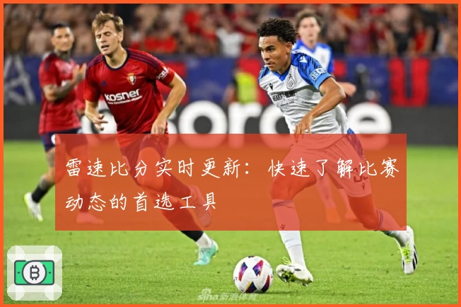 雷速比分实时更新：快速了解比赛动态的首选工具