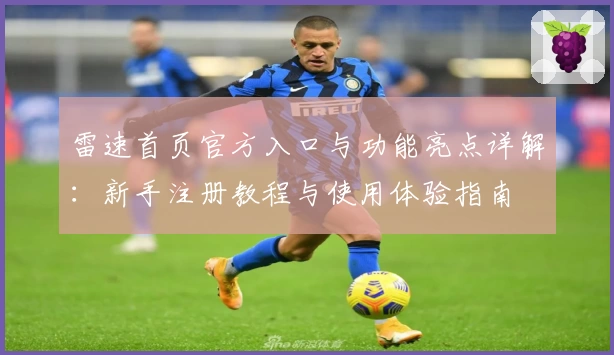 雷速首页官方入口与功能亮点详解：新手注册教程与使用体验指南