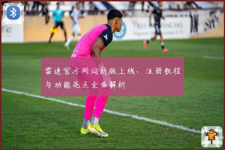 雷速官方网站新版上线，注册教程与功能亮点全面解析