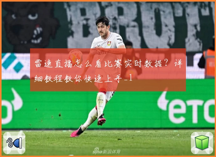 雷速直播怎么看比赛实时数据?详细教程教你快速上手_1