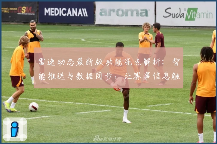 雷速动态最新版功能亮点解析：智能推送与数据同步，让赛事信息触手可及